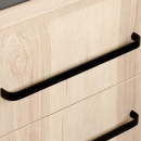 Möbelgriff Sense Mini - Schwarz