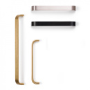 Möbelgriff Sense Mini - Schwarz