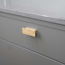 Möbelgriff Shelter - Eiche