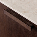 Möbelgriff Shelter - Walnuss