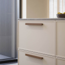 Möbelgriff Shelter - Walnuss