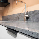 Kantengriff Side - Mattschwarz