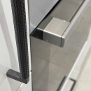 Möbelgriff Track - Mattschwarz