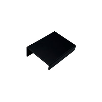 Möbelgriff Way - Mattschwarz in der Gruppe Griffe / Farbe/Material / Schwarz bei Beslag Online (htg-way-mattsvart)