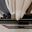 Möbelgriff Way - Mattschwarz