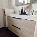 Möbelgriff Way - Mattschwarz