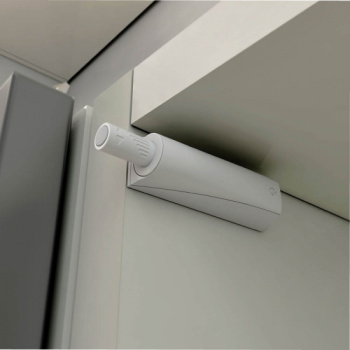 Push-to-open-Öffner K-Push Tech Magnet - Weiß