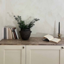 Möbelknopf Helix - Antik-Bronze