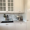 Möbelknopf Helix - Messing