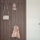 Möbelknopf Helix - Mattschwarz