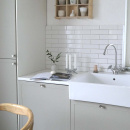 Möbelknopf Sture - Edelstahl