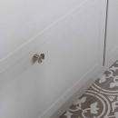 Möbelknopf Sture - Edelstahl