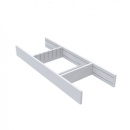 Messereinsatz Flex Basic - Weiß