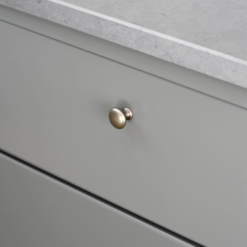 Möbelknopf 24226 - Zinn
