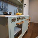 Möbelknopf 24466 - Vernickelt