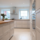 Möbelknopf 24466 - Vernickelt