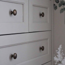 Möbelknopf 411 - Antik