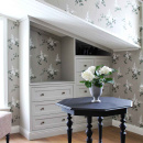 Möbelknopf 411 - Antik