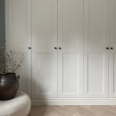 Möbelknopf Circum - Walnuss