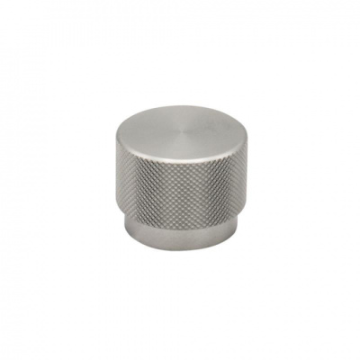 Möbelknopf Graf Big - Edelstahl-Optik in der Gruppe Knöpfe / Farbe/Material / Edelstahl bei Beslag Online (knopp-graf-big-Rostfri)