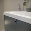 Möbelknopf Mood - Mattschwarz