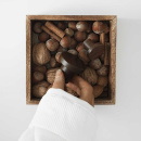 Haken Circum - Walnuss