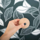 Haken Mushroom - Unbehandelte Eiche