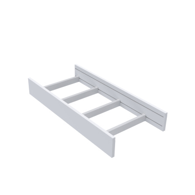 Gewürzeinsatz Flex Basic - Weiß in der Gruppe Aufbewahrung / Alle Aufbewahrung anzeigen / Besteckkästen bei Beslag Online (kryddinsats_flexbasic_vit)