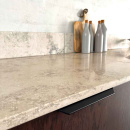 Kantengriff Vann - Mattschwarz