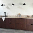 Kantengriff Vann - Mattschwarz