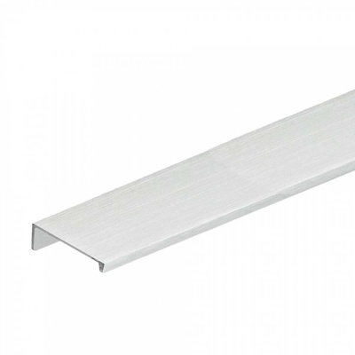 Möbelgriff Slim 4025 - Edelstahl-Optik in der Gruppe Griffe / Farbe/Material / Edelstahl bei Beslag Online (slim-4025-rostfritt)