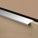 Möbelgriff Slim 4025 - Schwarz