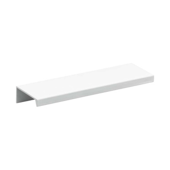 Möbelgriff Slim 4025 - Weiß