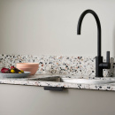 Toniton Hide Möbelgriff - Schwarz