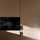 Toniton Hide Möbelgriff - Schwarz